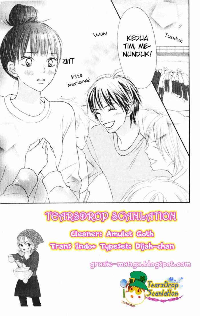 Kimi ni Todoke chapter 14